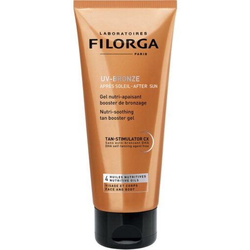 shop Filorga UV-Bronze After Sun 200 ml af Filorga - online shopping tilbud rabat hos shoppetur.dk