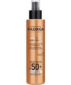 shop Filorga UV-Bronze Body SPF 50+ - 150 ml af Filorga - online shopping tilbud rabat hos shoppetur.dk