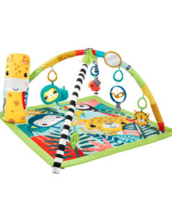 shop Fisher-Price aktivitetstæppe - Regnskov af fisher-price - online shopping tilbud rabat hos shoppetur.dk