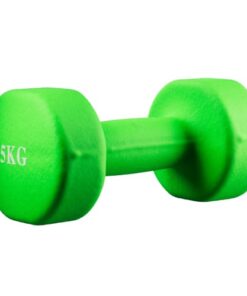 shop &Fit håndvægt - Dumbbell - 5 kg. af ogfit - online shopping tilbud rabat hos shoppetur.dk