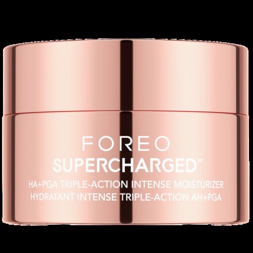 shop Foreo SUPERCHARGED HA+PGA Triple Action Intense Moisturizer 50 ml af Foreo - online shopping tilbud rabat hos shoppetur.dk