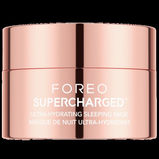 shop Foreo SUPERCHARGED Ultra-Hydrating Sleeping Mask 75 ml af Foreo - online shopping tilbud rabat hos shoppetur.dk