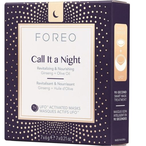 shop Foreo UFO-Mask Call It A Night af Foreo - online shopping tilbud rabat hos shoppetur.dk