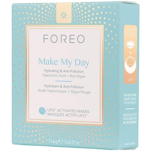 shop Foreo UFO-Mask Make My Day af Foreo - online shopping tilbud rabat hos shoppetur.dk