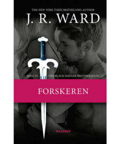 shop Forskeren - The Black Dagger Brotherhood 35 - Hardback af  - online shopping tilbud rabat hos shoppetur.dk