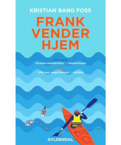 shop Frank vender hjem - Paperback af  - online shopping tilbud rabat hos shoppetur.dk