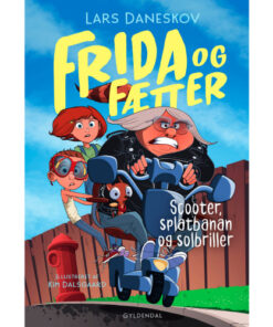 shop Frida og Fætter - Scooter