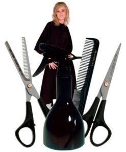 shop Frisør Sæt af Hairdressing Tools - online shopping tilbud rabat hos shoppetur.dk