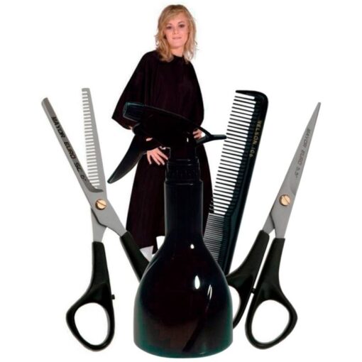 shop Frisør Sæt af Hairdressing Tools - online shopping tilbud rabat hos shoppetur.dk