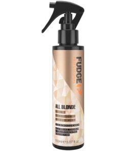 shop Fudge All Blonde 10 In 1 Condition + Shield Mist 150 ml af Fudge - online shopping tilbud rabat hos shoppetur.dk