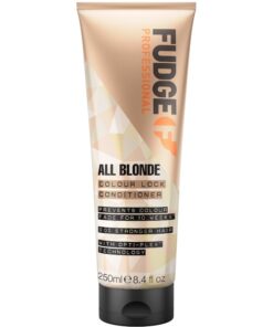 shop Fudge All Blonde Colour Lock Conditioner 250 ml af Fudge - online shopping tilbud rabat hos shoppetur.dk