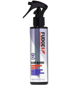 shop Fudge Clean Blonde Pre-Toning Primer 150 ml af Fudge - online shopping tilbud rabat hos shoppetur.dk