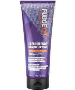 shop Fudge Clean Blonde Violet-Toning Treatment 200 ml af Fudge - online shopping tilbud rabat hos shoppetur.dk