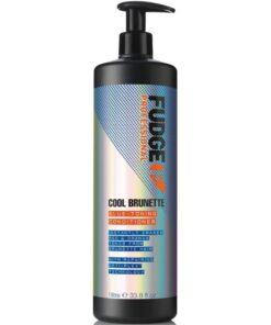 shop Fudge Cool Brunette Blue-Toning Conditioner 1000 ml af Fudge - online shopping tilbud rabat hos shoppetur.dk