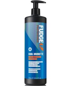 shop Fudge Cool Brunette Blue-Toning Shampoo 1000 ml af Fudge - online shopping tilbud rabat hos shoppetur.dk