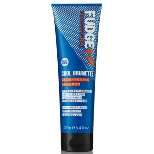 shop Fudge Cool Brunette Blue-Toning Shampoo 250 ml af Fudge - online shopping tilbud rabat hos shoppetur.dk