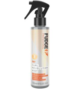 shop Fudge Curl Revolution Mist 150 ml af Fudge - online shopping tilbud rabat hos shoppetur.dk