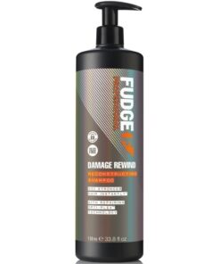 shop Fudge Damage Rewind Reconstructing Shampoo 1000 ml af Fudge - online shopping tilbud rabat hos shoppetur.dk