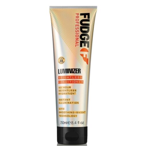 shop Fudge Luminizer Weightless Conditioner 250 ml af Fudge - online shopping tilbud rabat hos shoppetur.dk