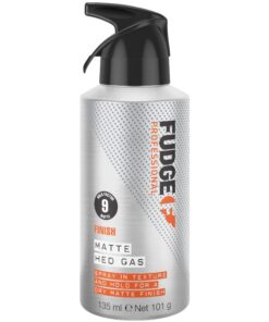 shop Fudge Matte Hed Gas 135 ml af Fudge - online shopping tilbud rabat hos shoppetur.dk