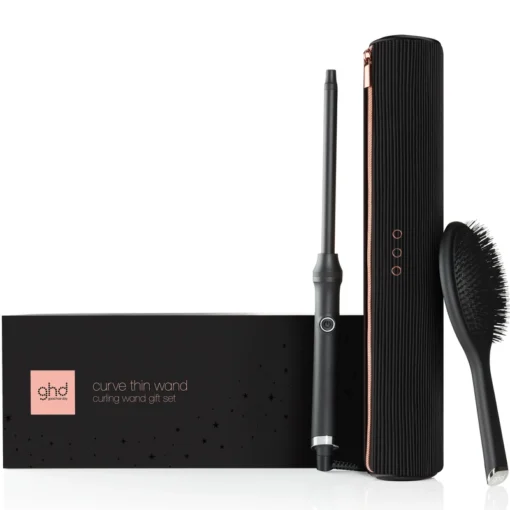 shop GHD Curve Thin Wand Gift Set (Limited Edition) af ghd - online shopping tilbud rabat hos shoppetur.dk