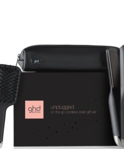 shop GHD Unplugged Gift Set (Limited Edition) af ghd - online shopping tilbud rabat hos shoppetur.dk