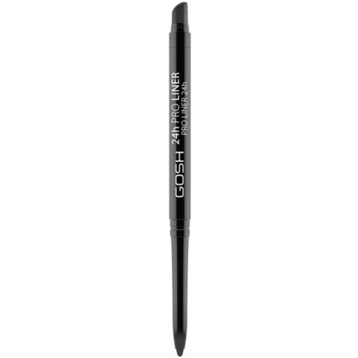 shop GOSH 24 Pro Liner Waterproof 0.35 gr. - 001 Black af GOSH Copenhagen - online shopping tilbud rabat hos shoppetur.dk