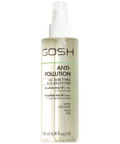 shop GOSH Anti-Pollution Body Oil 200 ml af GOSH Copenhagen - online shopping tilbud rabat hos shoppetur.dk