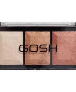 shop GOSH Billionaire Glowing Bar 12 gr. - 001 af GOSH Copenhagen - online shopping tilbud rabat hos shoppetur.dk