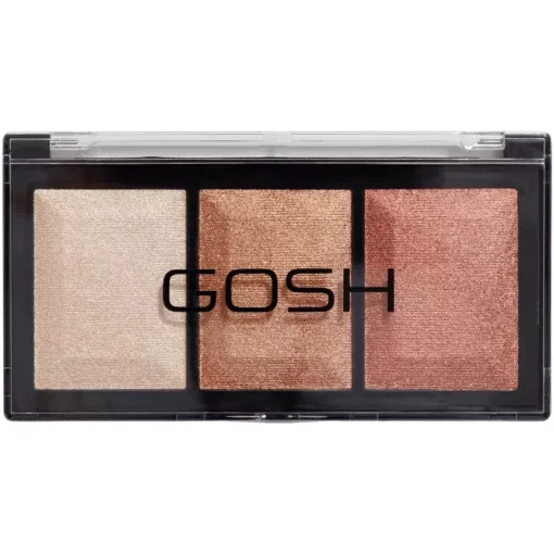 shop GOSH Billionaire Glowing Bar 12 gr. - 001 af GOSH Copenhagen - online shopping tilbud rabat hos shoppetur.dk