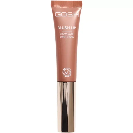 shop GOSH Blush Up Cream Blush 14 ml - 001 Peach af GOSH Copenhagen - online shopping tilbud rabat hos shoppetur.dk