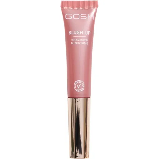 shop GOSH Blush Up Cream Blush 14 ml - 002 Rose af GOSH Copenhagen - online shopping tilbud rabat hos shoppetur.dk