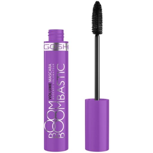 shop GOSH Boom Boombastic Volume Mascara 13 ml - 001 Extreme Black af GOSH Copenhagen - online shopping tilbud rabat hos shoppetur.dk