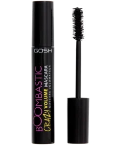 shop GOSH Boombastic Crazy Volume Mascara 13 ml - 001 Extreme Black af GOSH Copenhagen - online shopping tilbud rabat hos shoppetur.dk