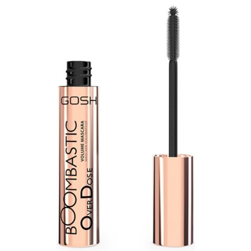 shop GOSH Boombastic Overdose Mascara 13 ml - 001 Extreme Black af GOSH Copenhagen - online shopping tilbud rabat hos shoppetur.dk