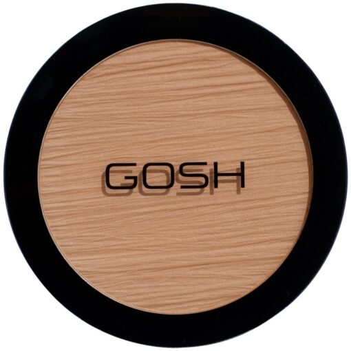 shop GOSH Bronzing Powder 9 gr. - 002 Natural Glow af GOSH Copenhagen - online shopping tilbud rabat hos shoppetur.dk