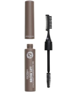 shop GOSH Brow Lift Coloured Lamination Gel 6 ml - 001 Grey Brown af GOSH Copenhagen - online shopping tilbud rabat hos shoppetur.dk