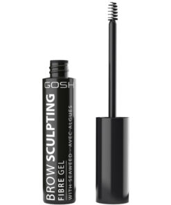 shop GOSH Brow Sculpting Fibre Gel 8 ml - 001 Nutmeg af GOSH Copenhagen - online shopping tilbud rabat hos shoppetur.dk