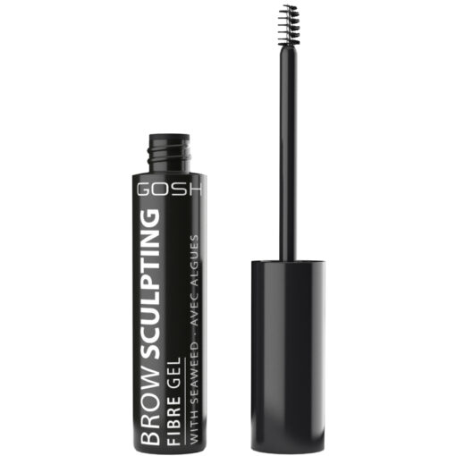 shop GOSH Brow Sculpting Fibre Gel 8 ml - 002 Chestnut af GOSH Copenhagen - online shopping tilbud rabat hos shoppetur.dk