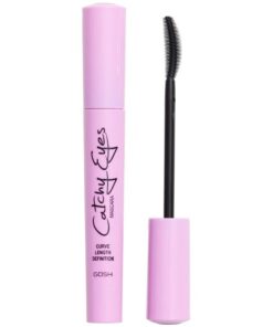 shop GOSH Catchy Eyes Mascara Allergy Certified 8 ml - 001 Extreme Black af GOSH Copenhagen - online shopping tilbud rabat hos shoppetur.dk