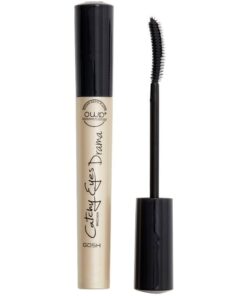 shop GOSH Catchy Eyes Mascara Drama 10 ml - 001 Extreme Black af GOSH Copenhagen - online shopping tilbud rabat hos shoppetur.dk