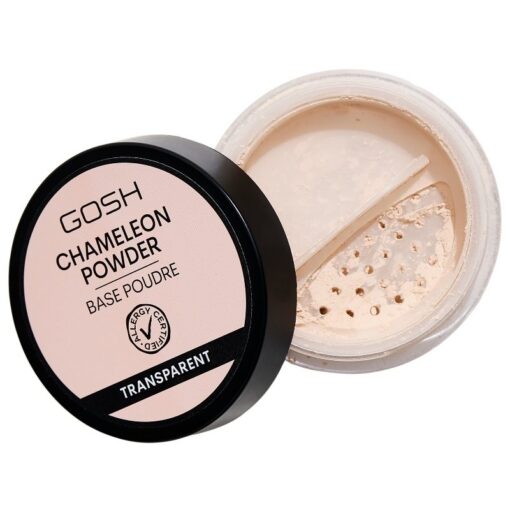 shop GOSH Chameleon Powder 8 gr. - 001 Transparent af GOSH Copenhagen - online shopping tilbud rabat hos shoppetur.dk