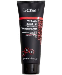 shop GOSH Cleansing Conditioner Vitamin Booster 230 ml af GOSH Copenhagen - online shopping tilbud rabat hos shoppetur.dk