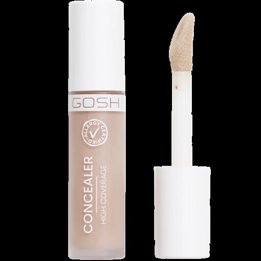 shop GOSH Concealer 6 ml - 001 Porcelain af GOSH Copenhagen - online shopping tilbud rabat hos shoppetur.dk