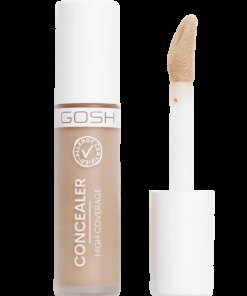 shop GOSH Concealer 6 ml - 004 Natural af GOSH Copenhagen - online shopping tilbud rabat hos shoppetur.dk