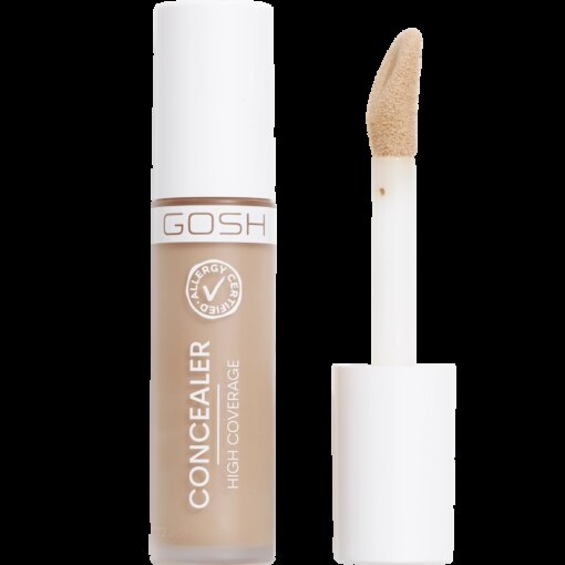 shop GOSH Concealer 6 ml - 004 Natural af GOSH Copenhagen - online shopping tilbud rabat hos shoppetur.dk