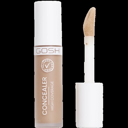 shop GOSH Concealer 6 ml - 005 Tawny af GOSH Copenhagen - online shopping tilbud rabat hos shoppetur.dk