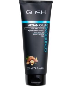 shop GOSH Conditioner Argan Oil 230 ml af GOSH Copenhagen - online shopping tilbud rabat hos shoppetur.dk