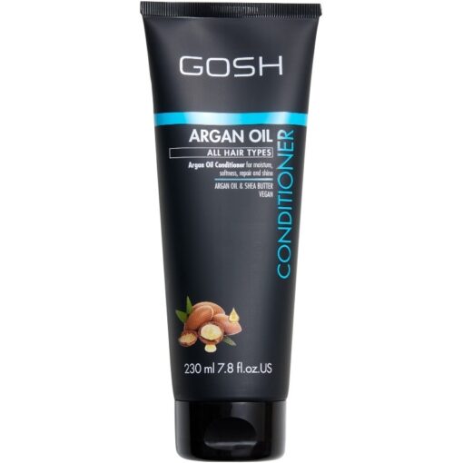 shop GOSH Conditioner Argan Oil 230 ml af GOSH Copenhagen - online shopping tilbud rabat hos shoppetur.dk