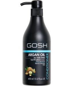 shop GOSH Conditioner Argan Oil 450 ml af GOSH Copenhagen - online shopping tilbud rabat hos shoppetur.dk